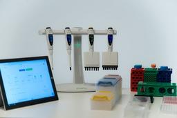 Pipette+ Smart Pipetting Stand - Waters - General Lab