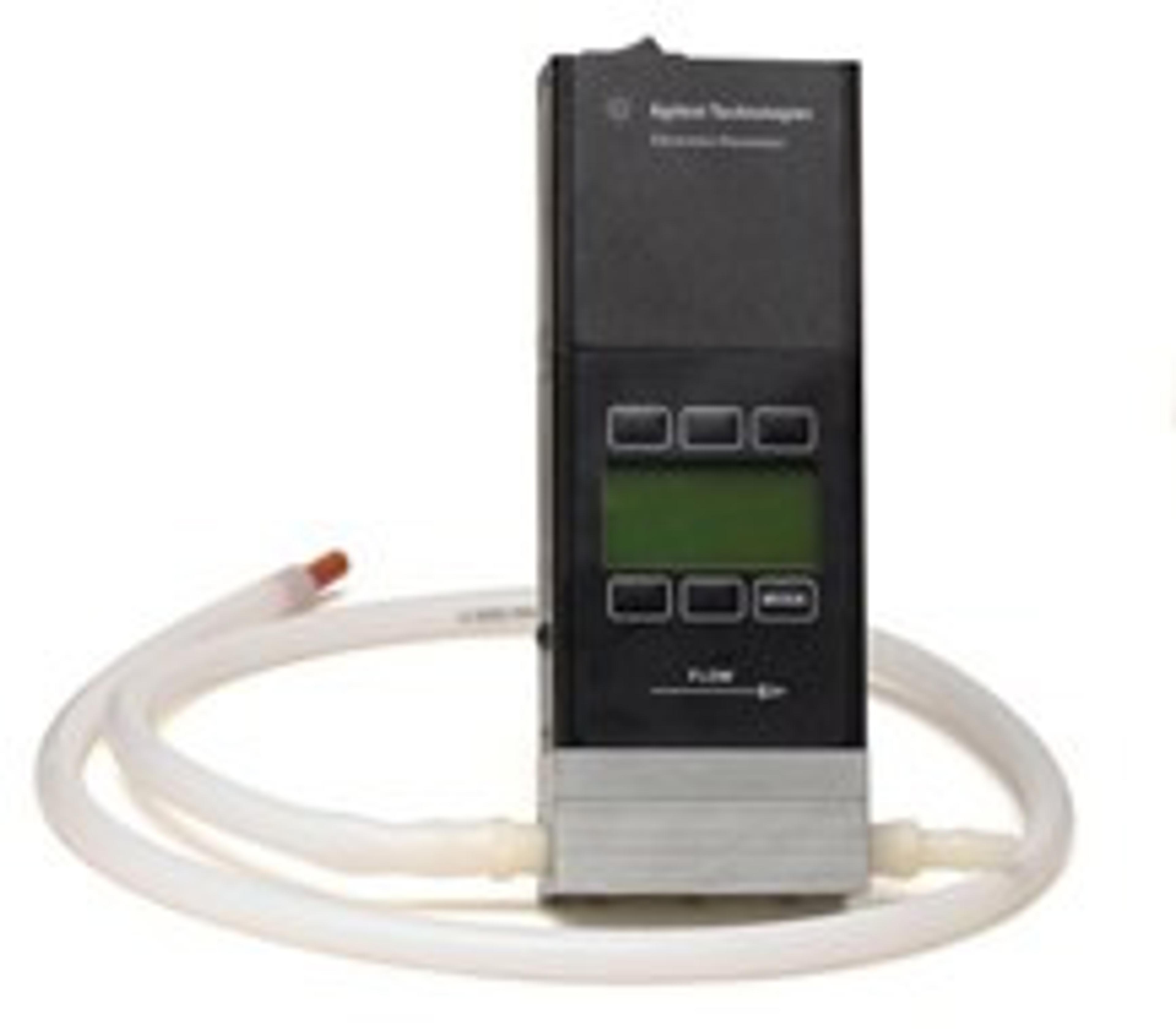 Agilent Precision Gas Flow Meter - Agilent Technologies - Separations
