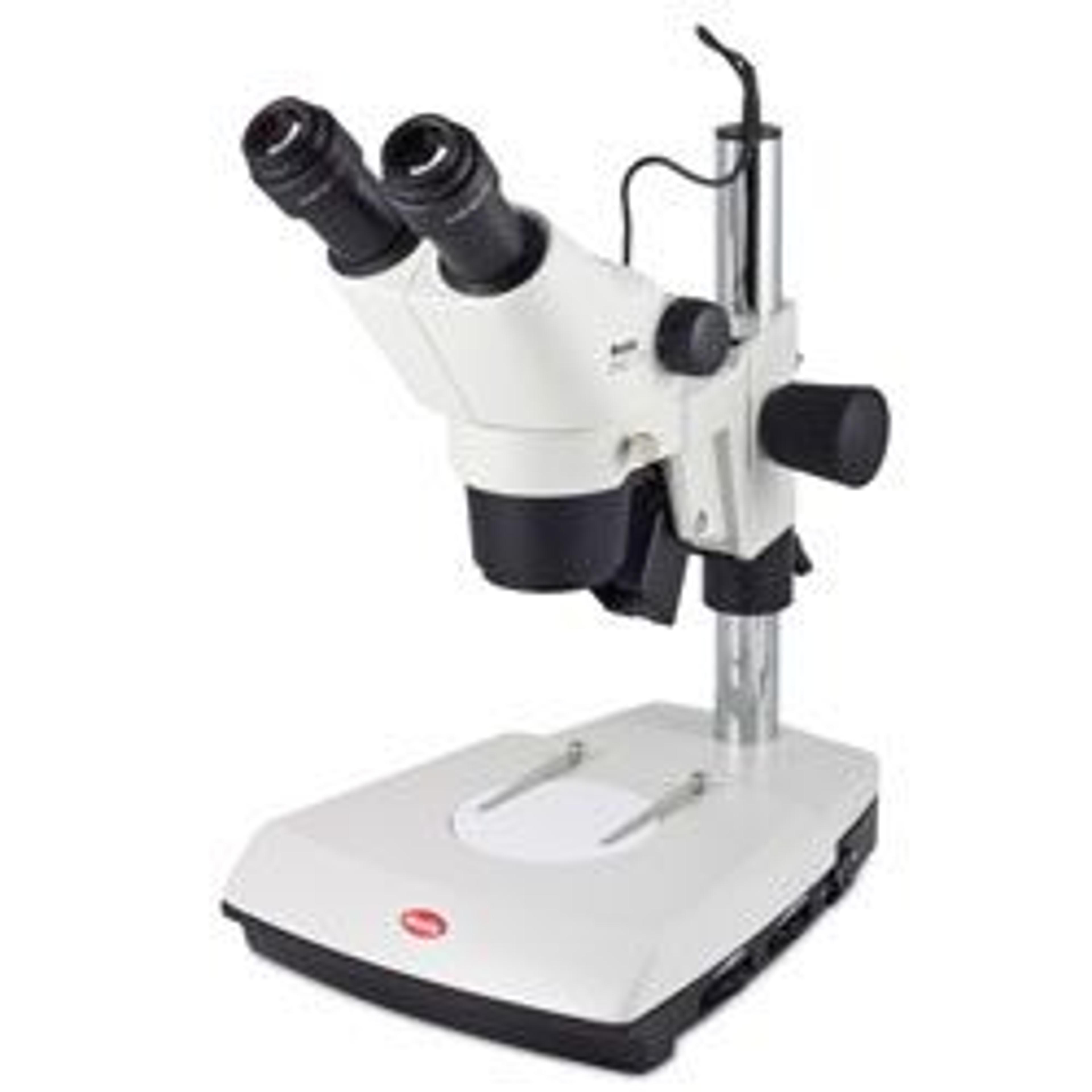 SMZ171 Series - Flexible Stereo Microscope Solution - Motic Europe - Life Sciences