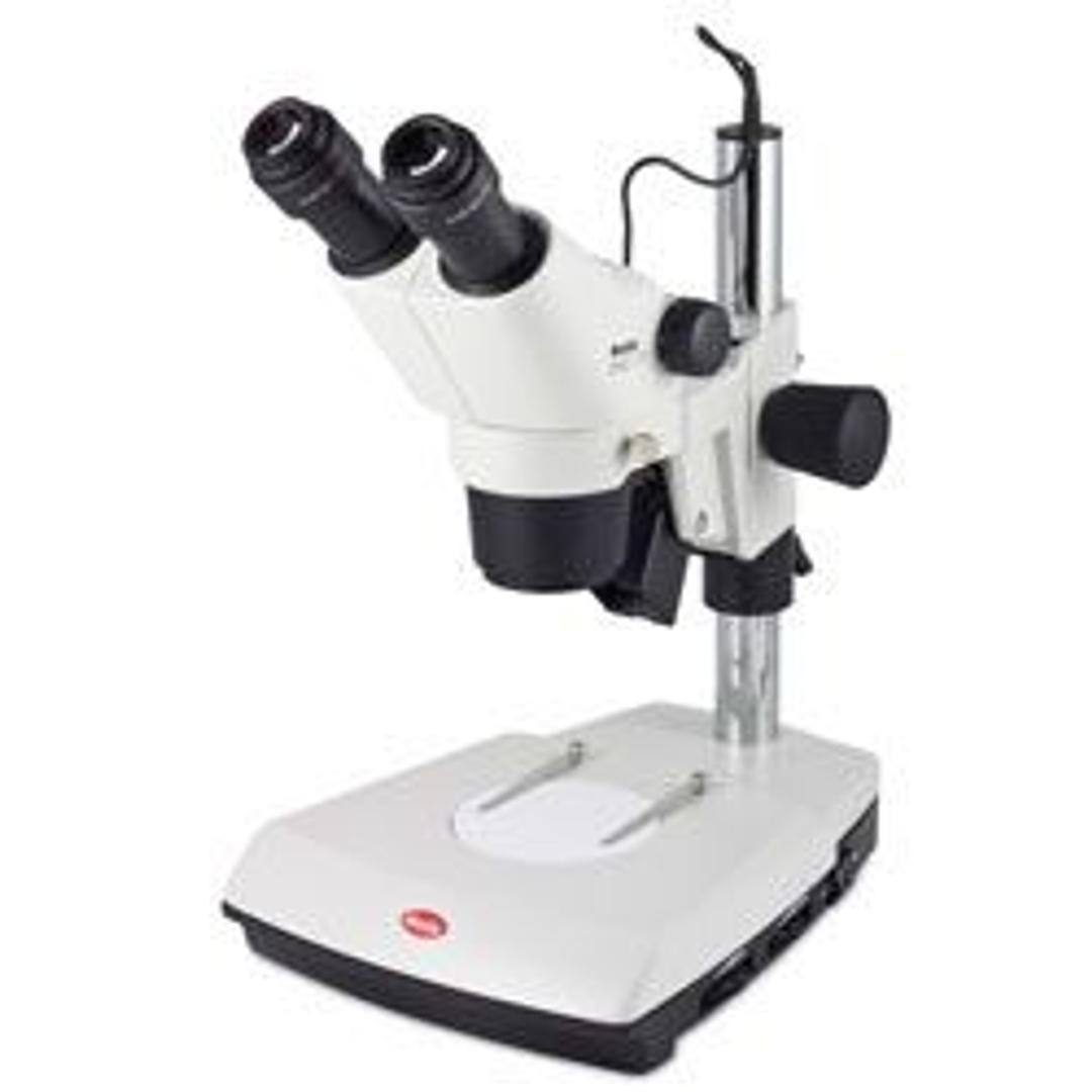 SMZ171 Series - Flexible Stereo Microscope Solution - Motic Europe - Life Sciences