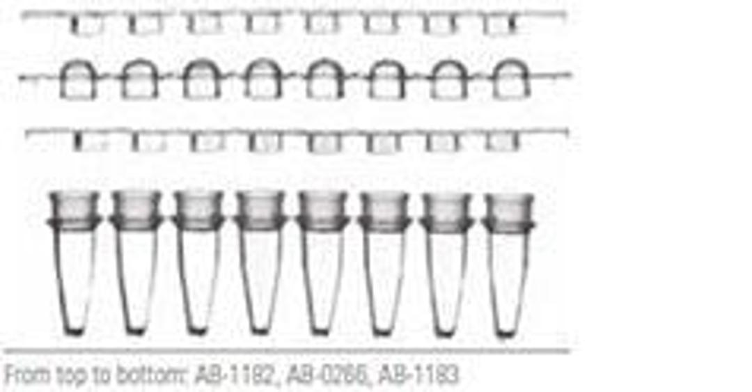 Thermo Scientific 0.2 mL Strip Tubes with Caps - Thermo Fisher Scientific - Life Sciences