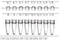 Thermo Scientific 0.2 mL Strip Tubes with Caps - Thermo Fisher Scientific - Life Sciences