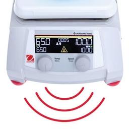 GUARDIAN™ 7000 HOTPLATES & STIRRERS - Ohaus Corp. - General Lab