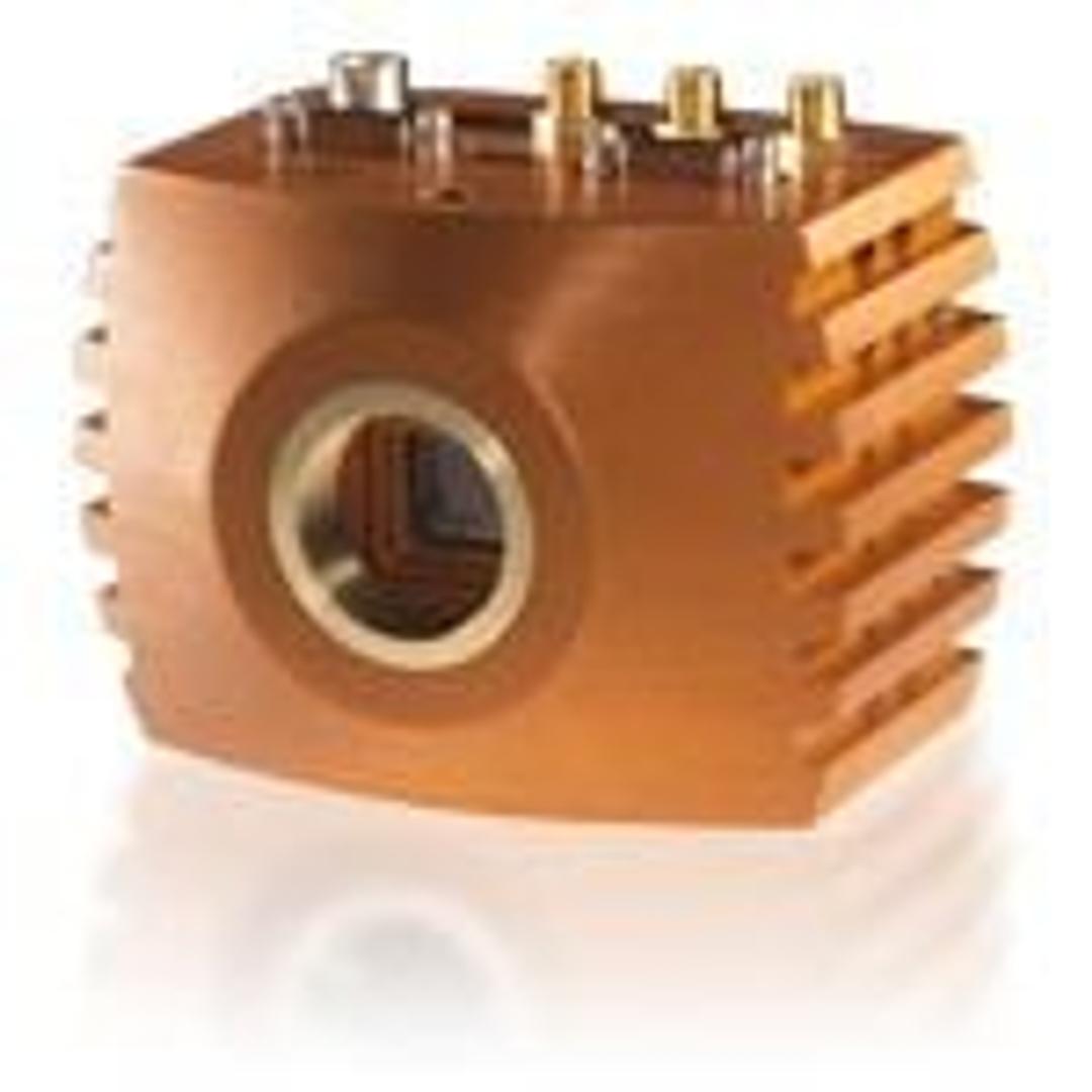 Kingfisher CCD - Raptor Photonics - Life Sciences