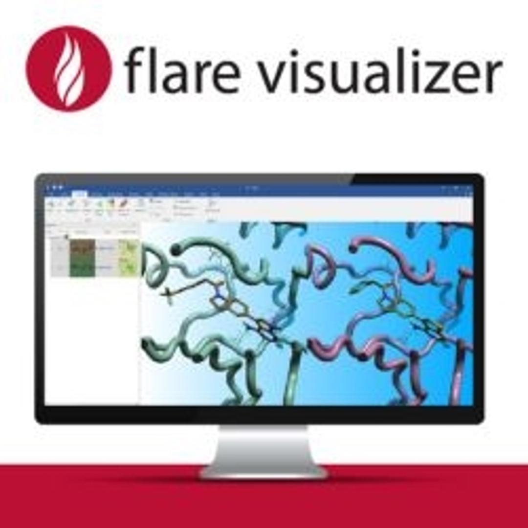 Flare™ Visualizer - Cresset - Lab Informatics
