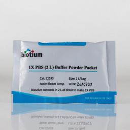 Buffer Powder Packets - Biotium - Life Sciences