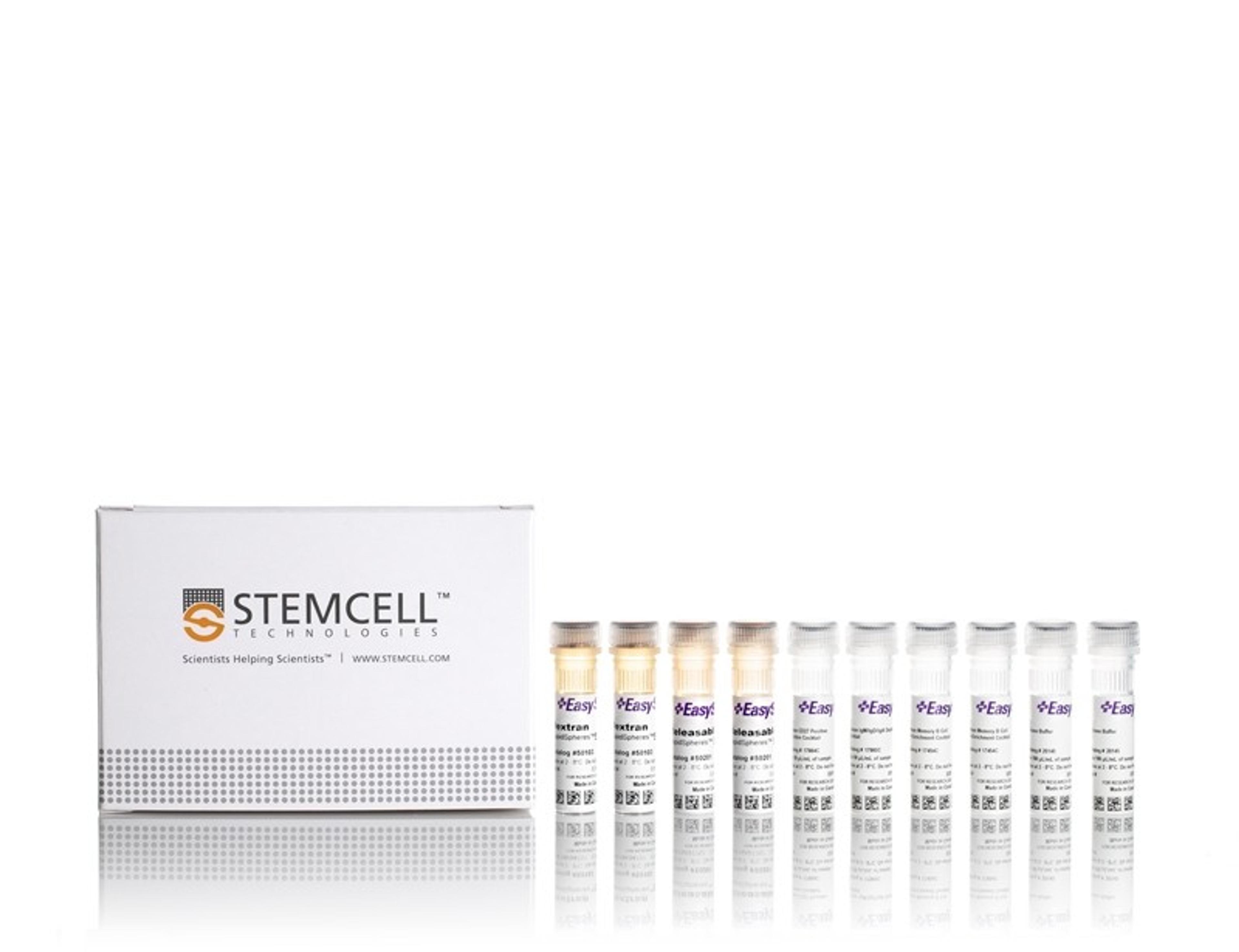 EasySep™ Human IgG+ Memory B Cell Isolation Kit - STEMCELL Technologies Inc. - Life Sciences