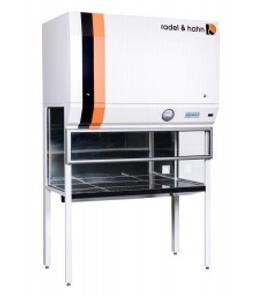 BV-1200 Laminar flow cabinet - Radel & Hahn Zrt - General Lab