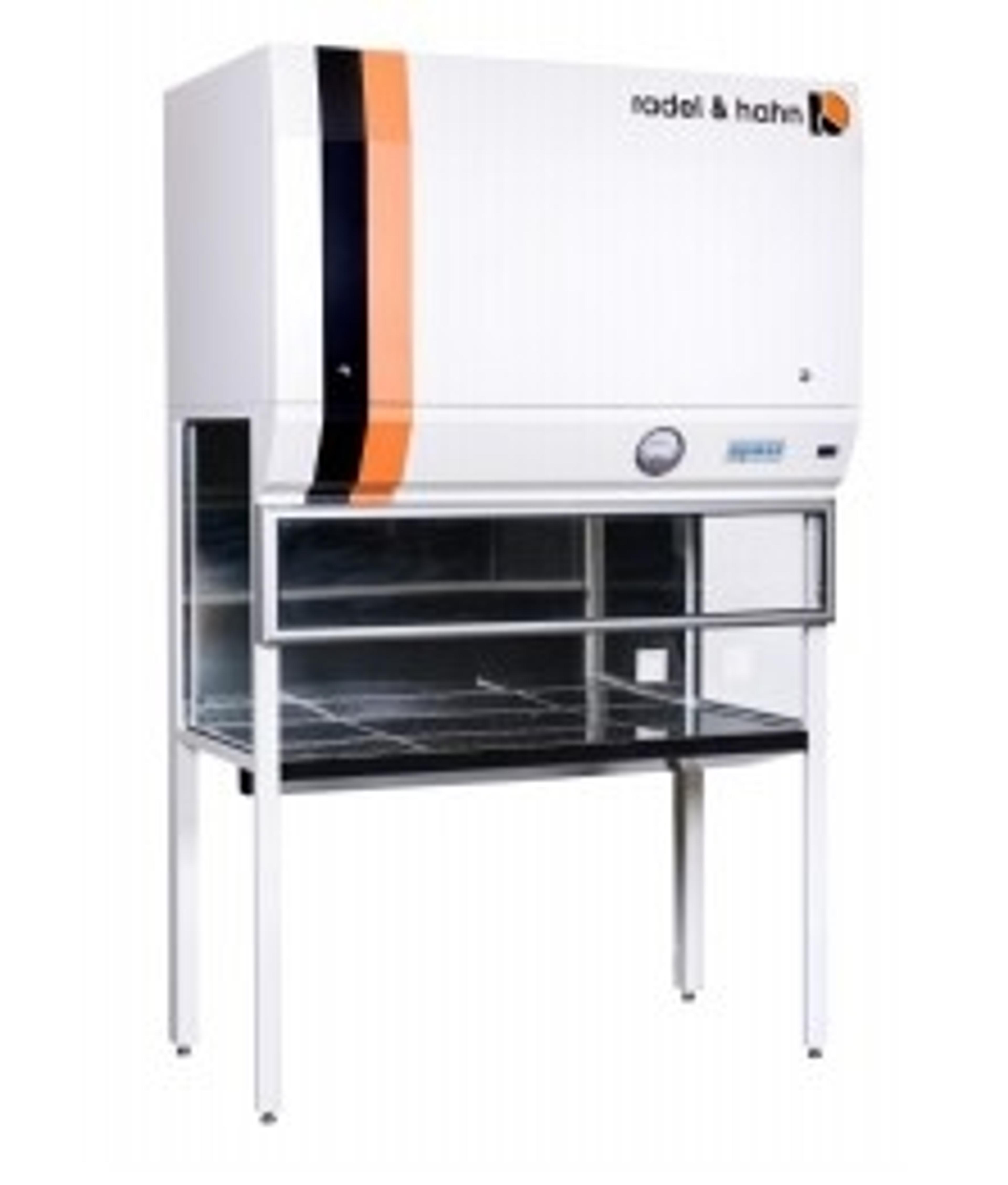 BV-1200 Laminar flow cabinet - Radel & Hahn Zrt - General Lab