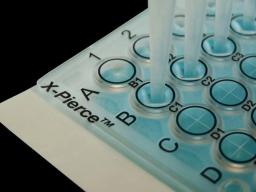X-Pierce™ Microplate Sealing Films for Automation, Sterile - Excel Scientific, Inc. - Life Sciences