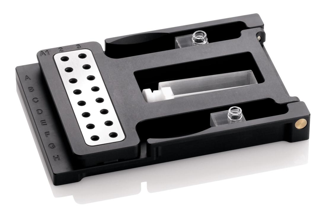 Agilent BioTek Take3 & Take3 Trio Microvolume Plates - Agilent Technologies - Spectroscopy