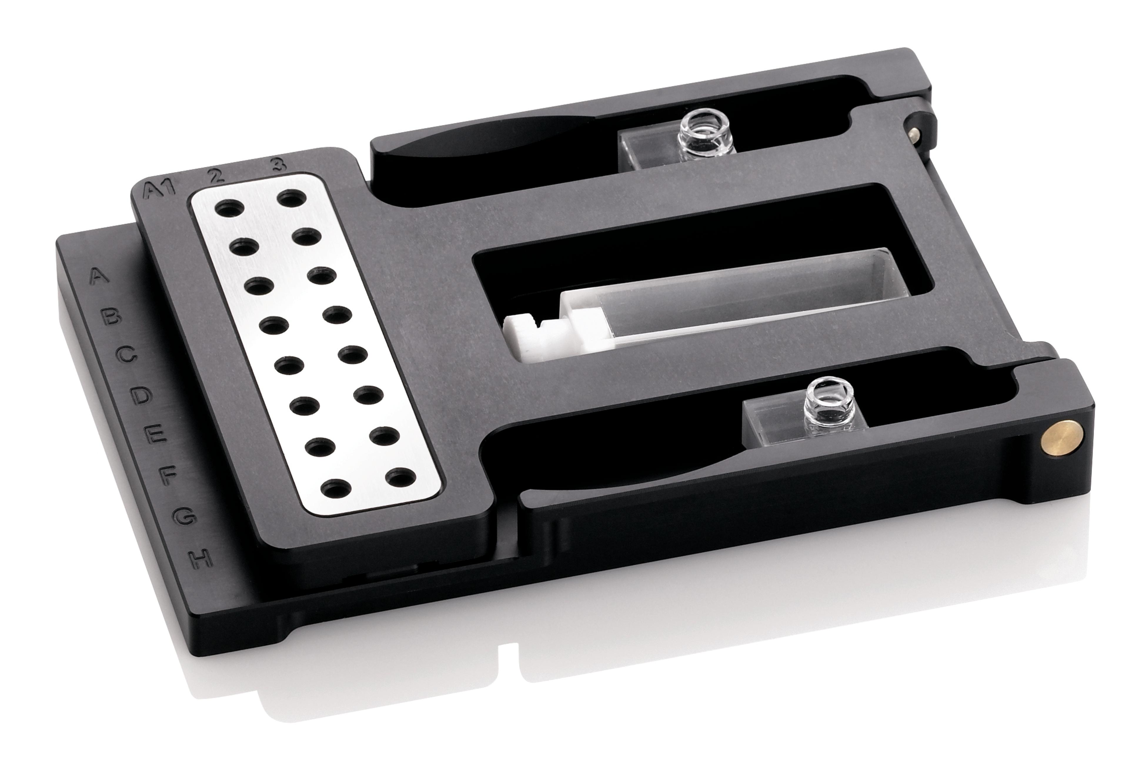 Agilent BioTek Take3 & Take3 Trio Microvolume Plates - Agilent Technologies - Spectroscopy