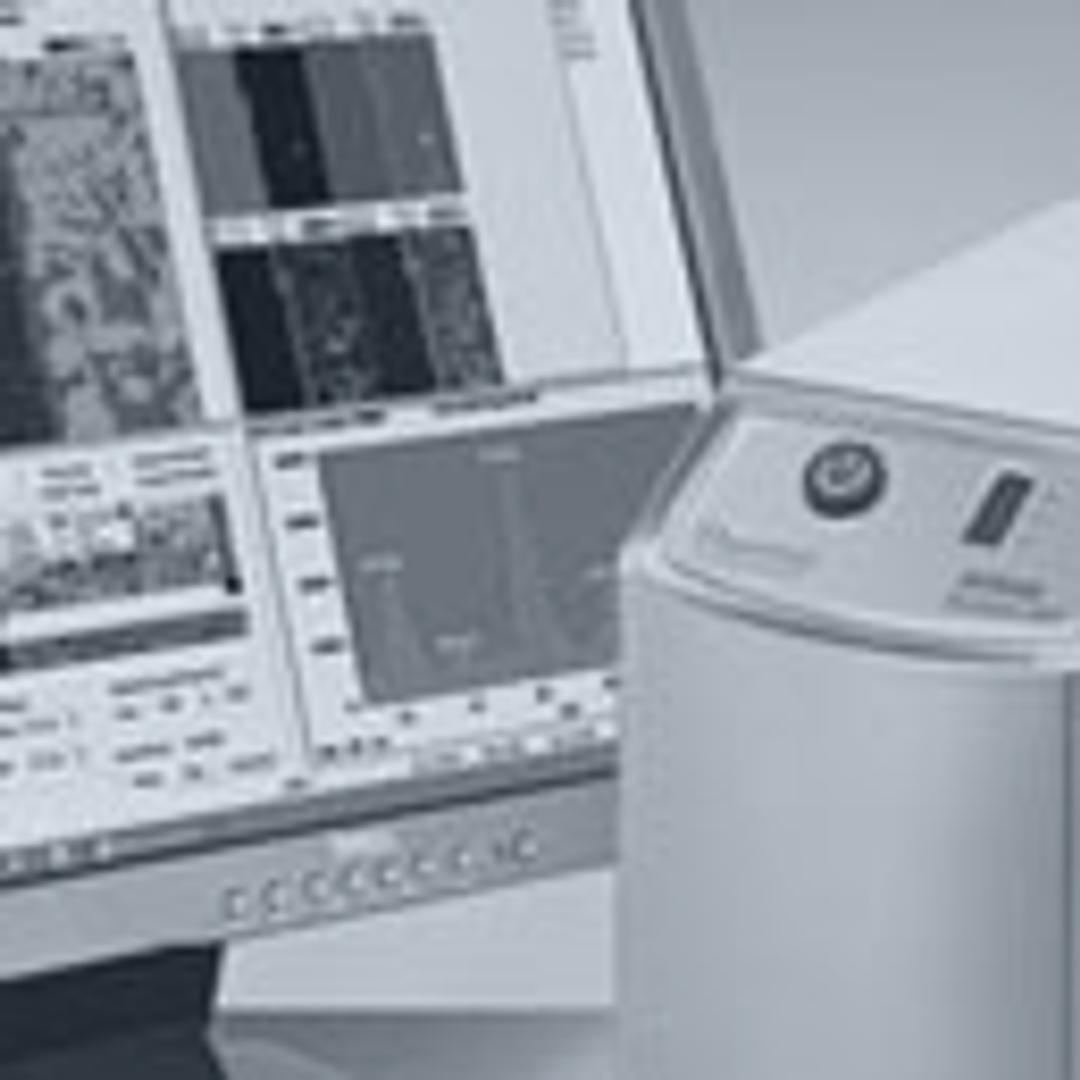 NORAN System SIX X-ray Microanalysis System - Thermo Fisher Scientific - Spectroscopy