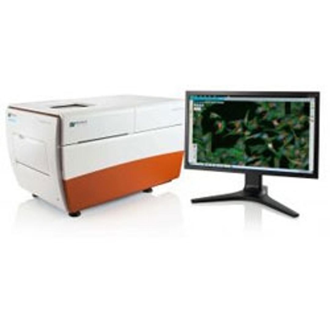 ImageXpress Nano Automated Imaging System - Molecular Devices® - Drug discovery > Target Discovery