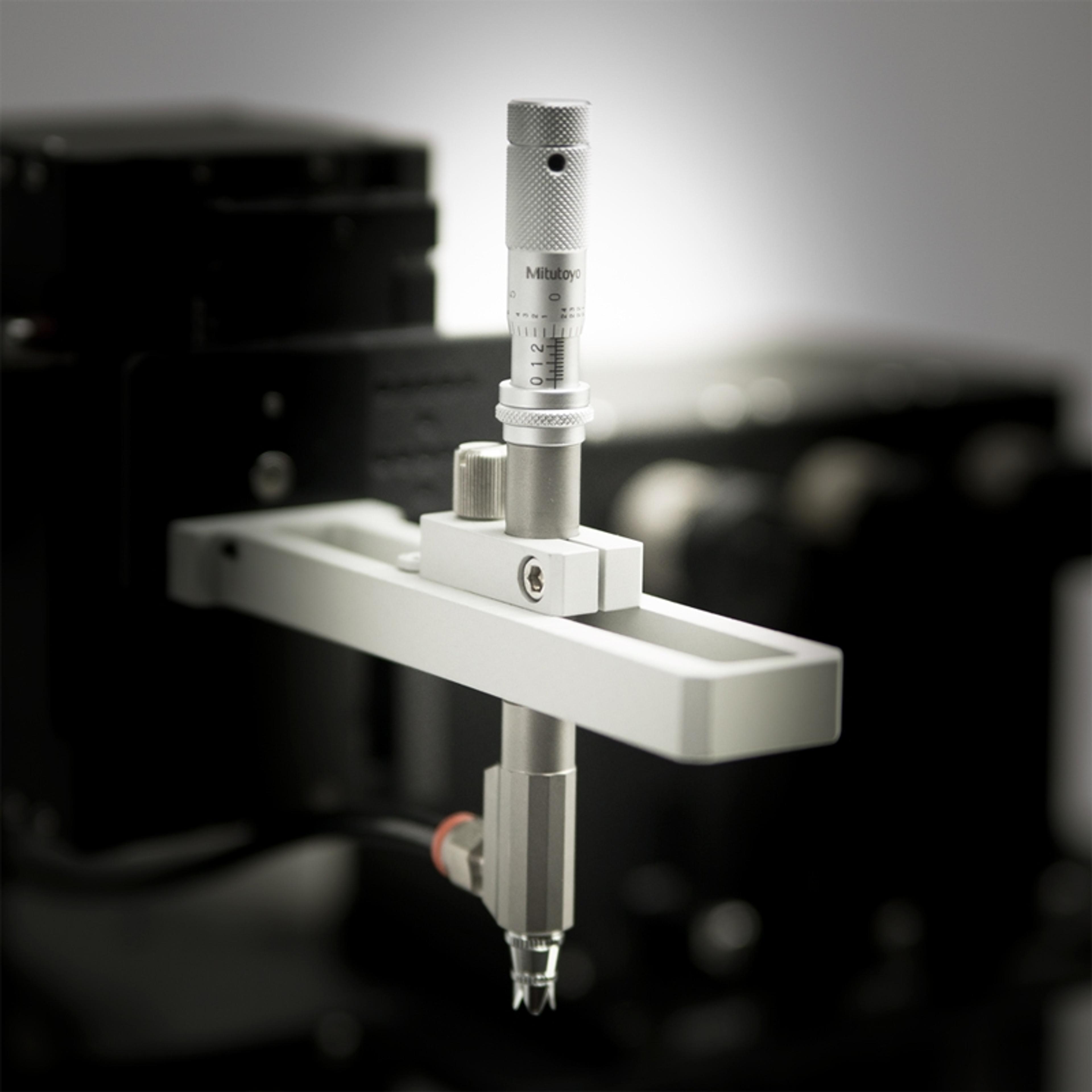 AirJet HR™ Nanoliter Aerosol Dispenser - BioDot Inc. - Lab Automation