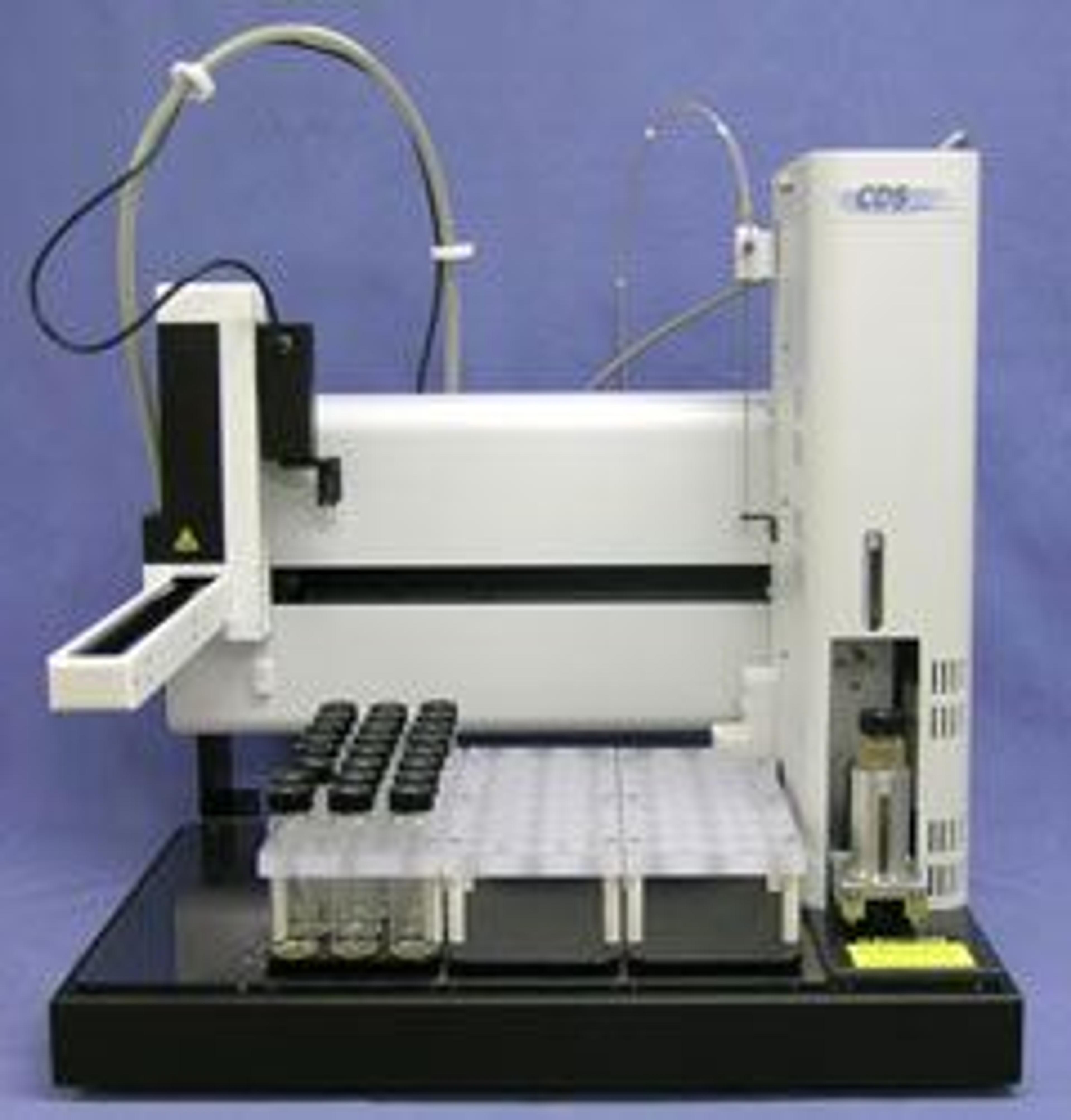 CDS Model 7400 Autosampler - CDS Analytical, Inc. - Separations