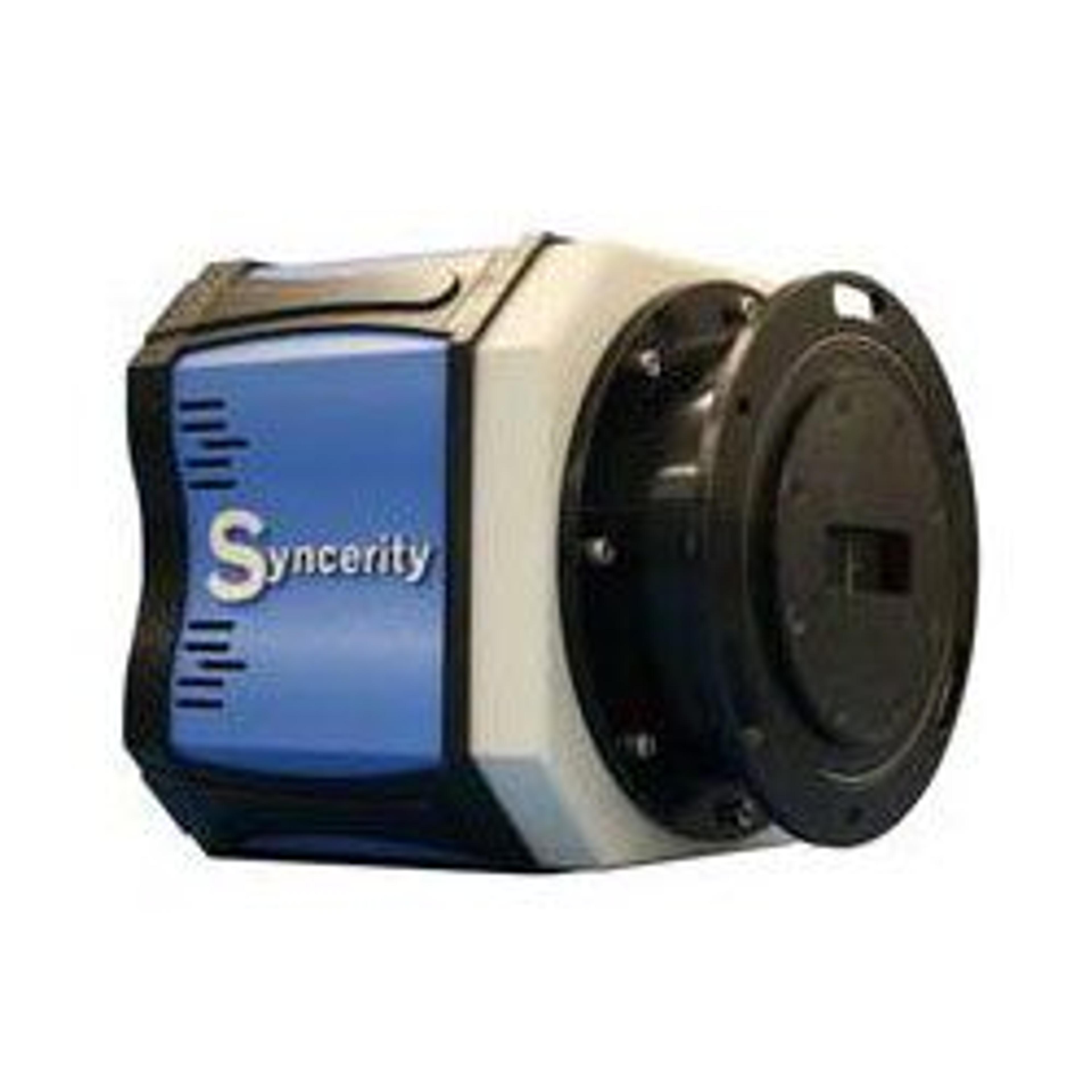 Syncerity 1024 x 256 CCD Detector - HORIBA Scientific - Life Sciences