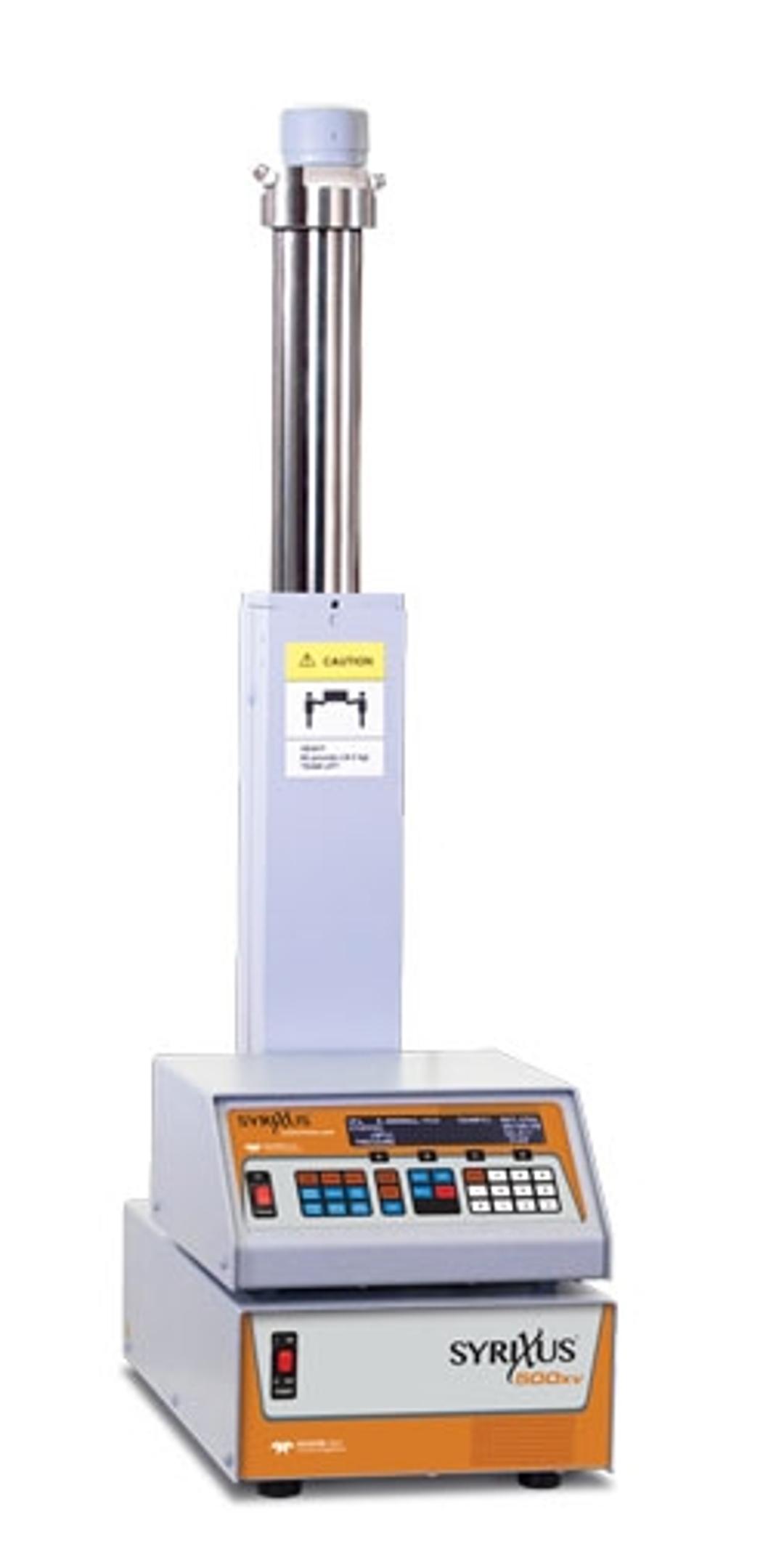 500VX Syringe Pump - Teledyne Labs - Lab Automation