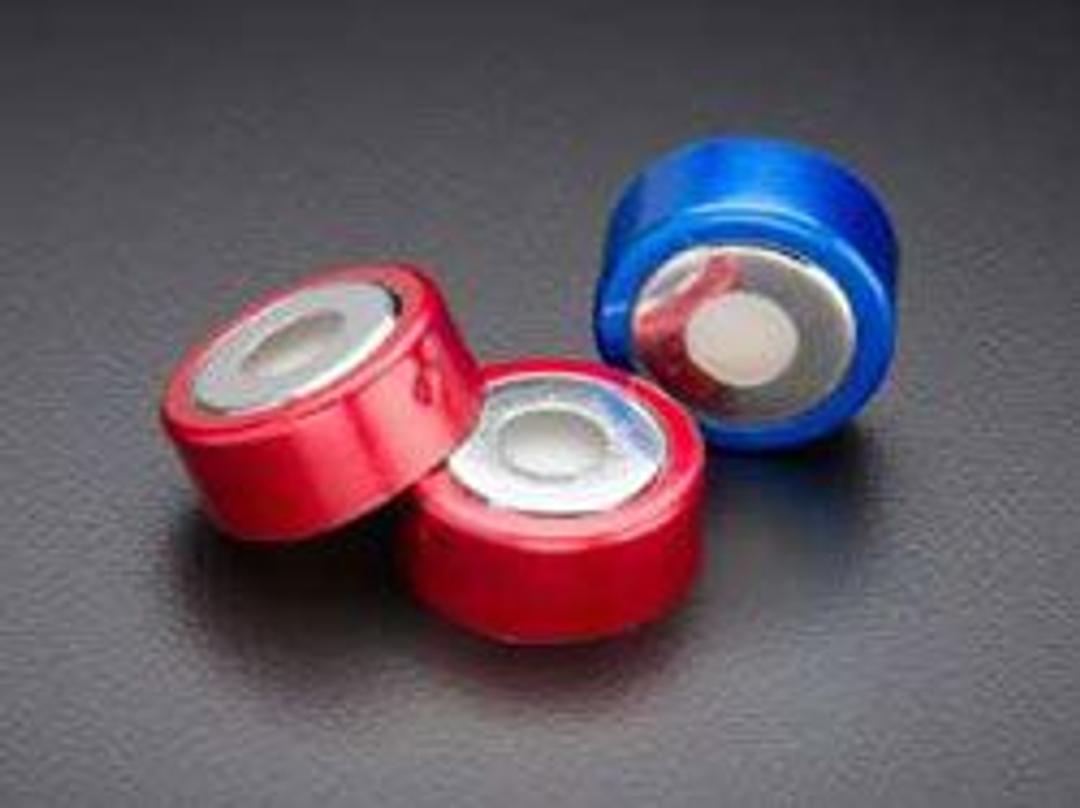 BiMetal Seals - Magnetic (20mm) - J.G. Finneran Associates, Inc - General Lab