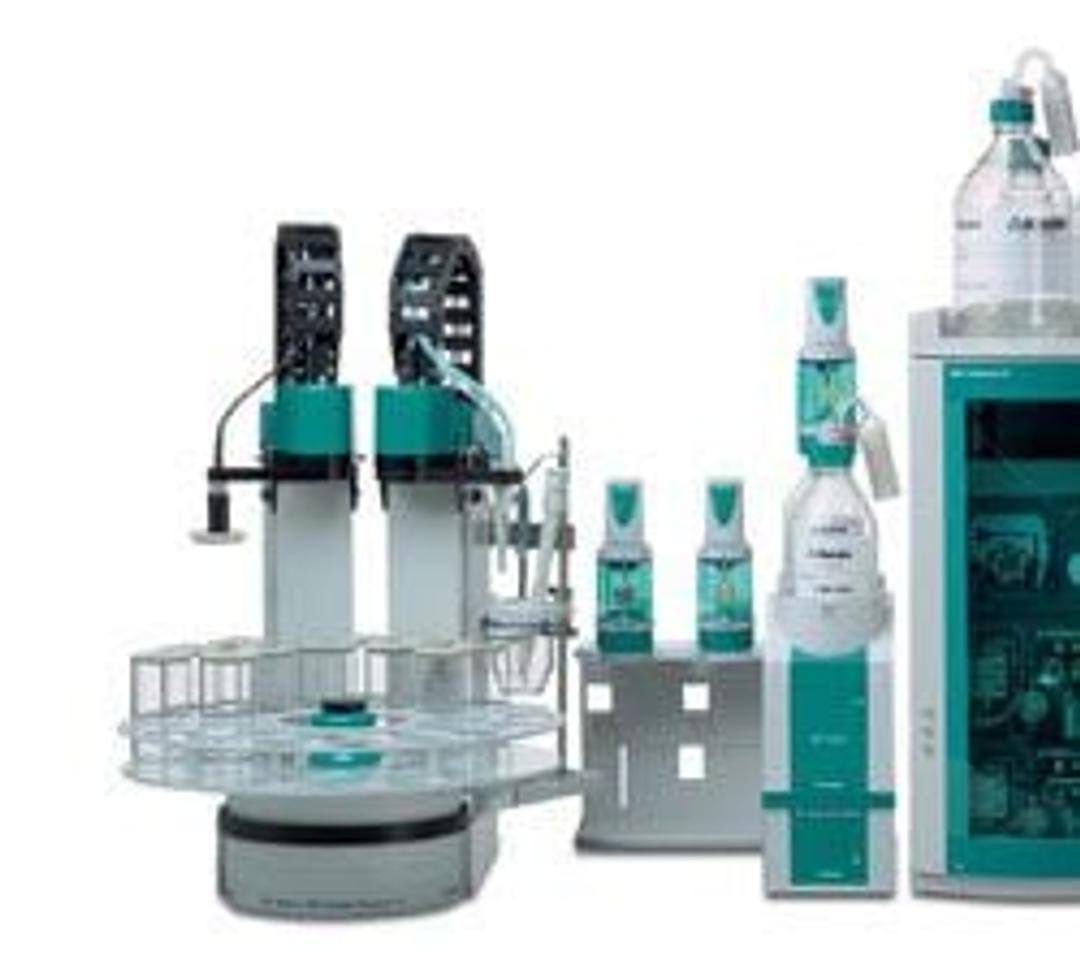 TitrIC – the integrated system for fully automated water analysis - Metrohm AG - General Lab