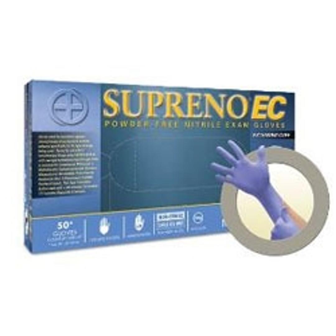 Supreno® EC Powder-Free Nitrile Gloves, Microflex® - VWR International Ltd - General Lab