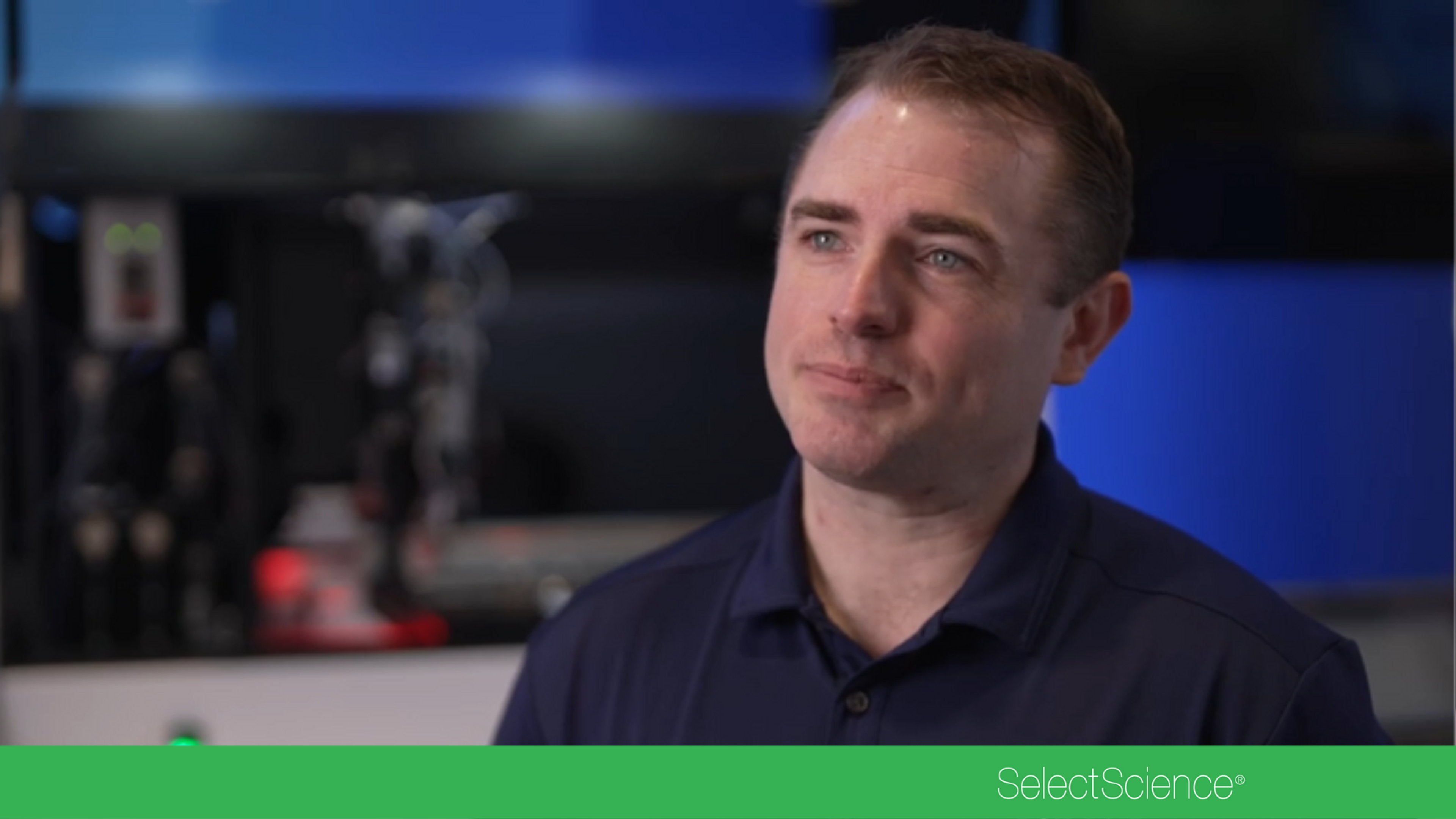 Photo of Thomas Winter, Manager of Sales, Life Sciences & OEM, BioDot