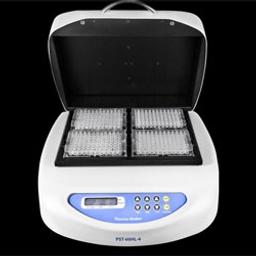 PST-60HL-4  Plate Shaker-Thermostat - Biosan - General Lab