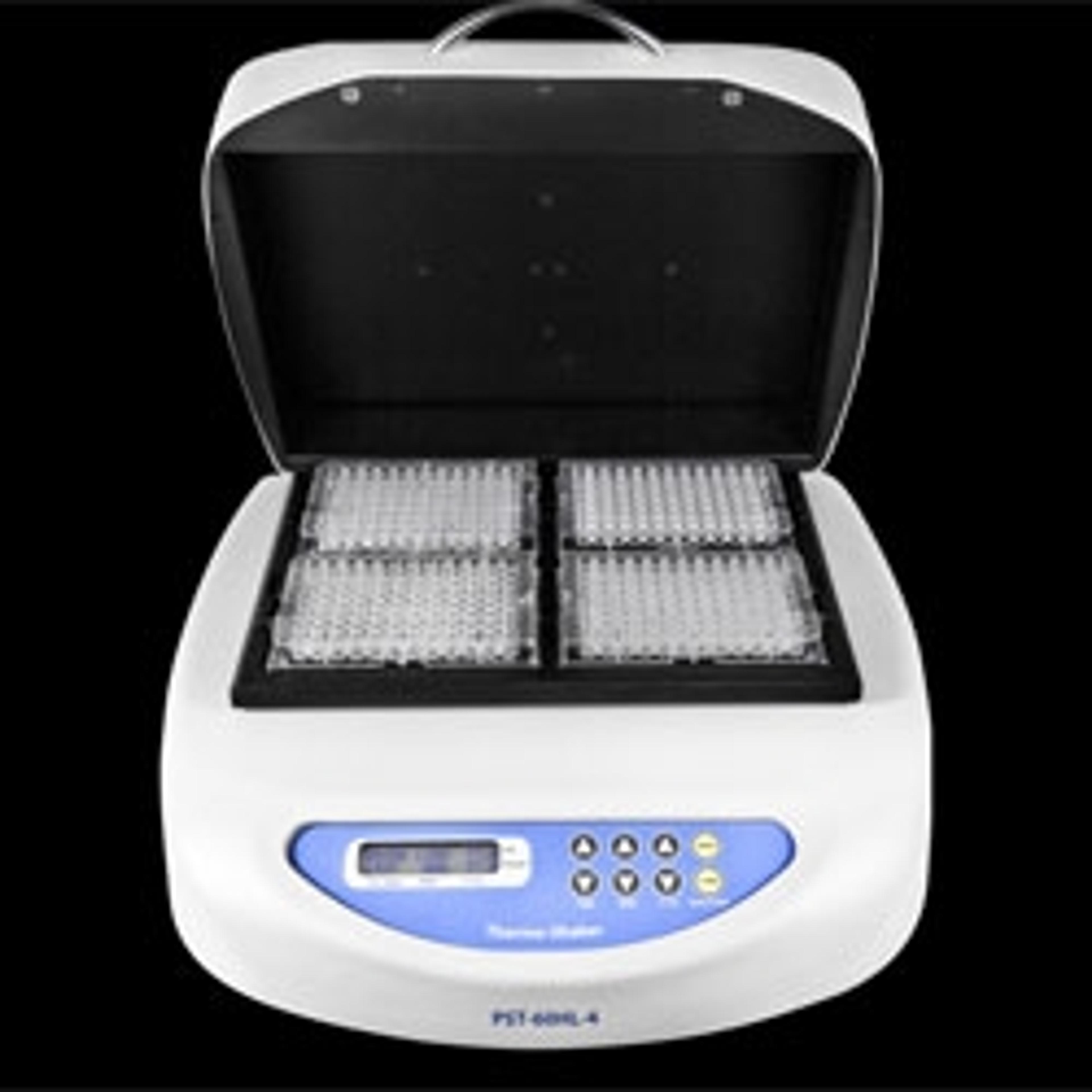 PST-60HL-4  Plate Shaker-Thermostat - Biosan - General Lab