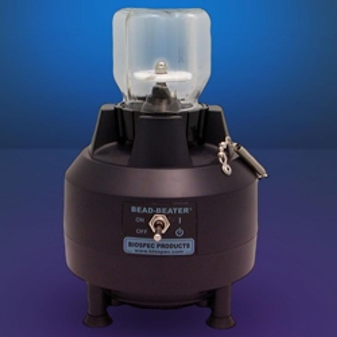 BeadBeater - BioSpec Products Inc. - General Lab