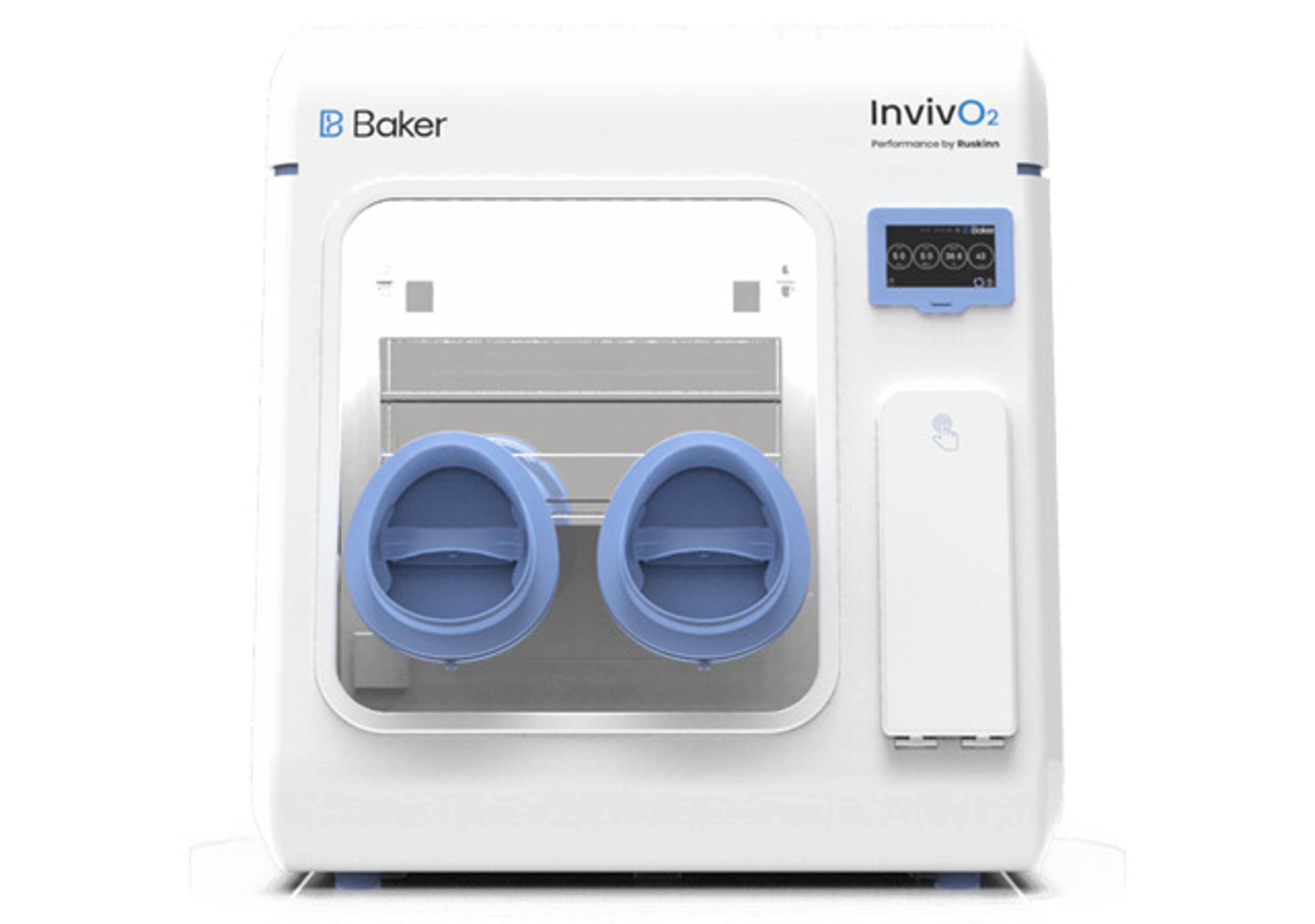 InvivO2 300 - The Baker Company - Life Sciences