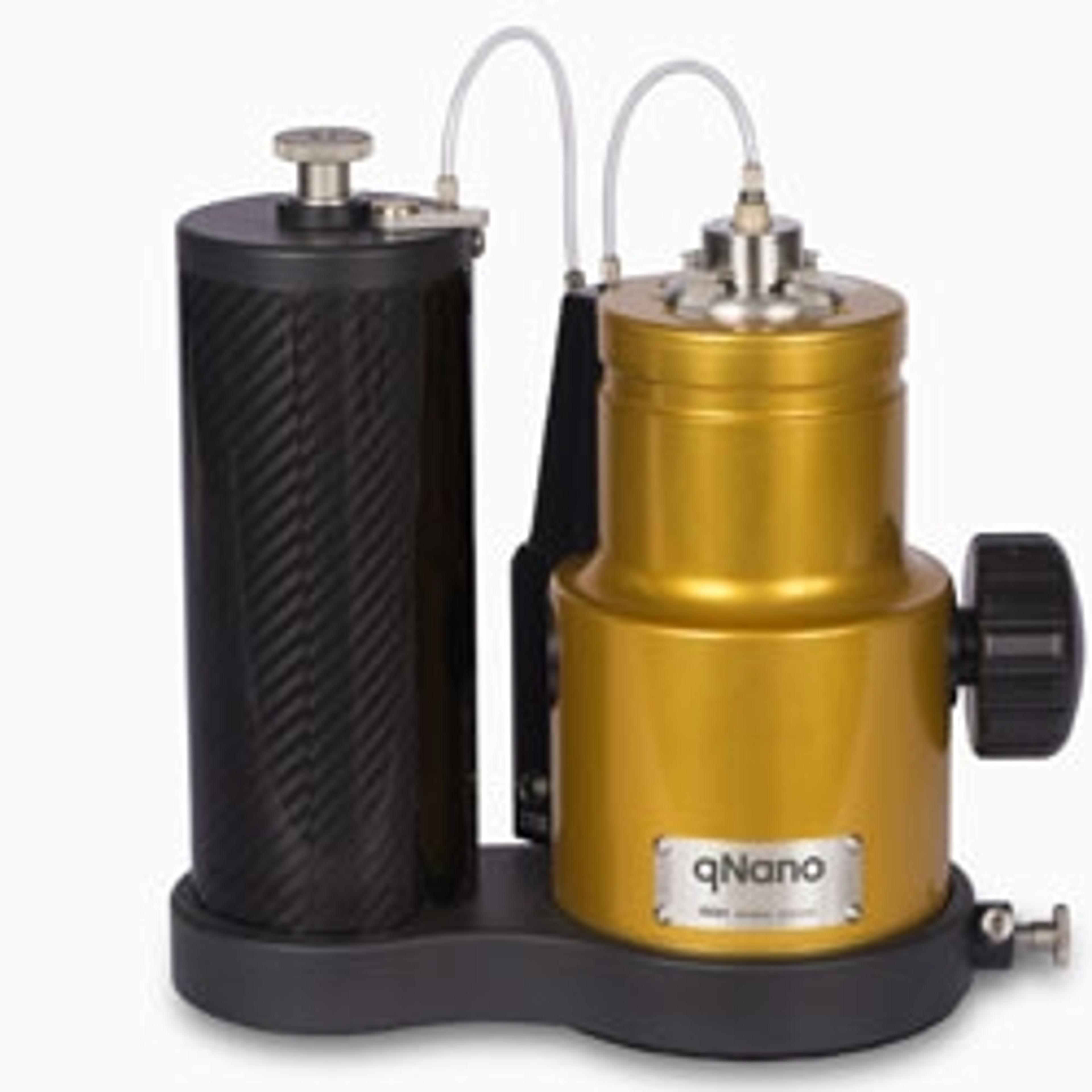 qNano Gold - Izon Science - Materials