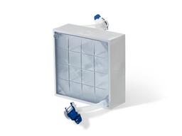 25-Layer CellCube® Module with 21,250 cm² Growth Surface and Aseptic Connectors - Corning Life Sciences - Drug discovery > Target Discovery