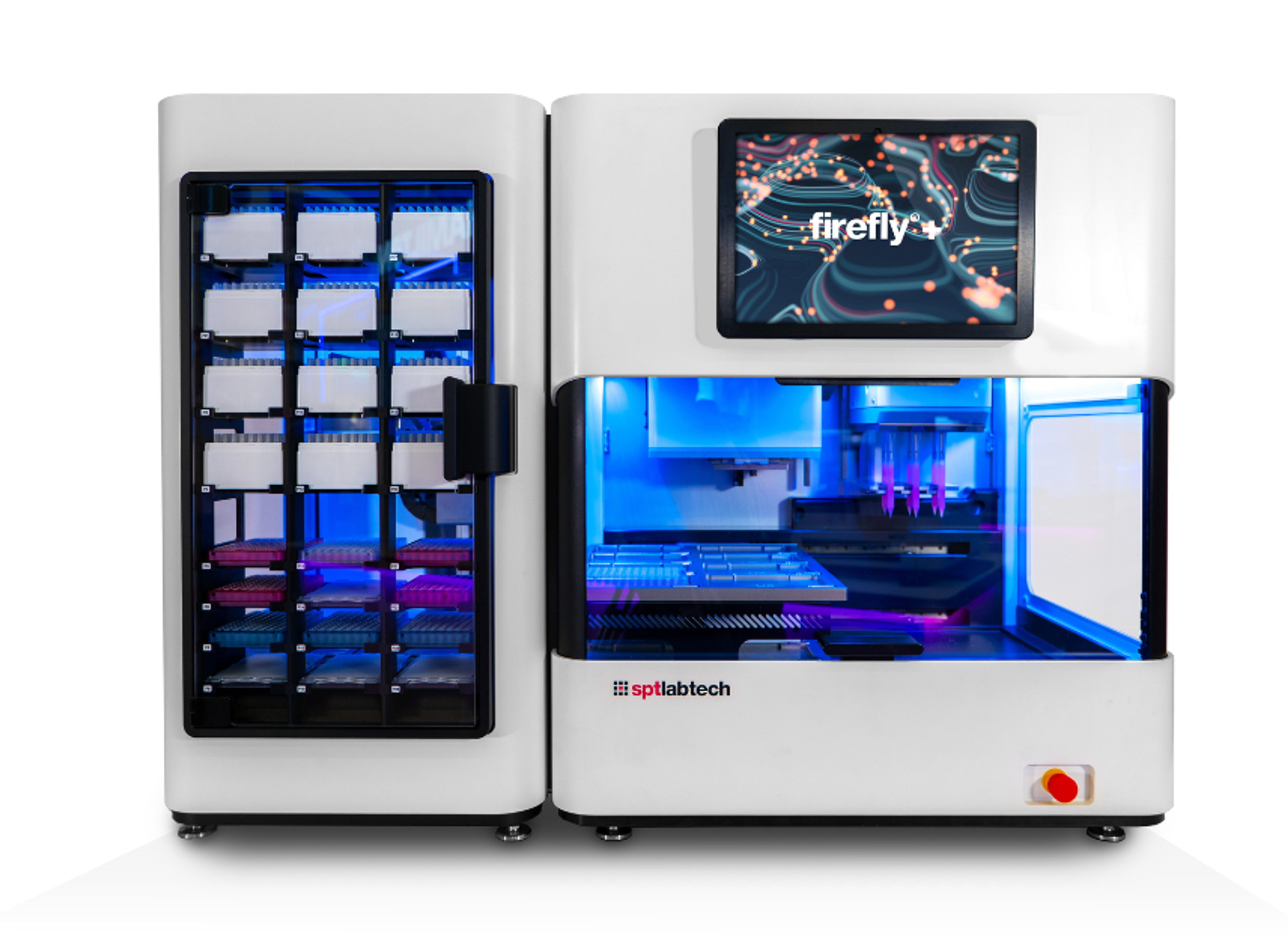 firefly®+ - SPT Labtech - General Lab