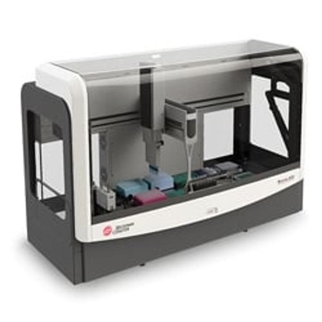 Biomek® 4000 Laboratory Automation Workstation - Beckman Coulter Life Sciences - Life Sciences
