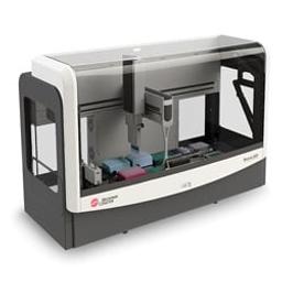 Biomek® 4000 Laboratory Automation Workstation - Beckman Coulter Life Sciences - Life Sciences