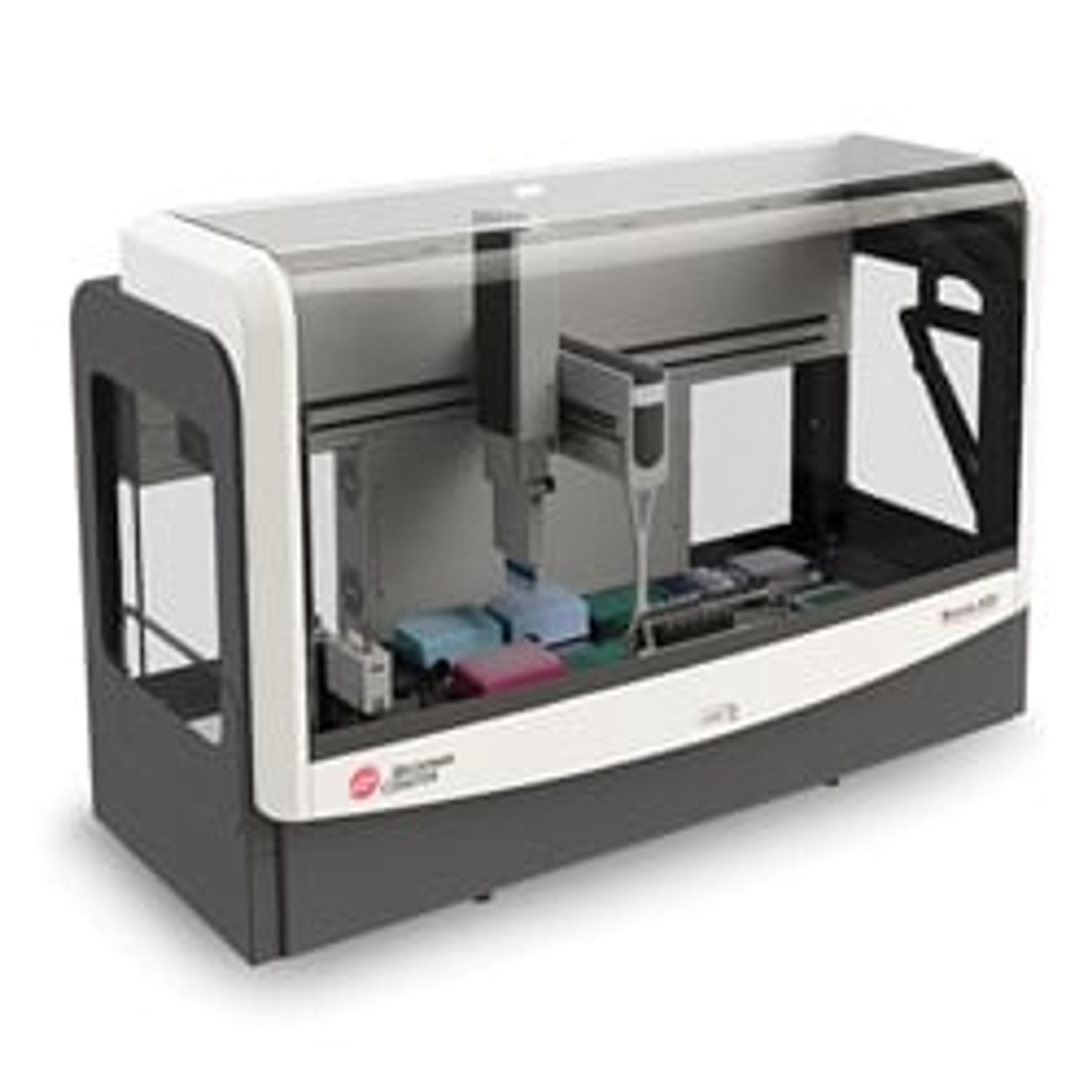 Biomek® 4000 Laboratory Automation Workstation - Beckman Coulter Life Sciences - Life Sciences