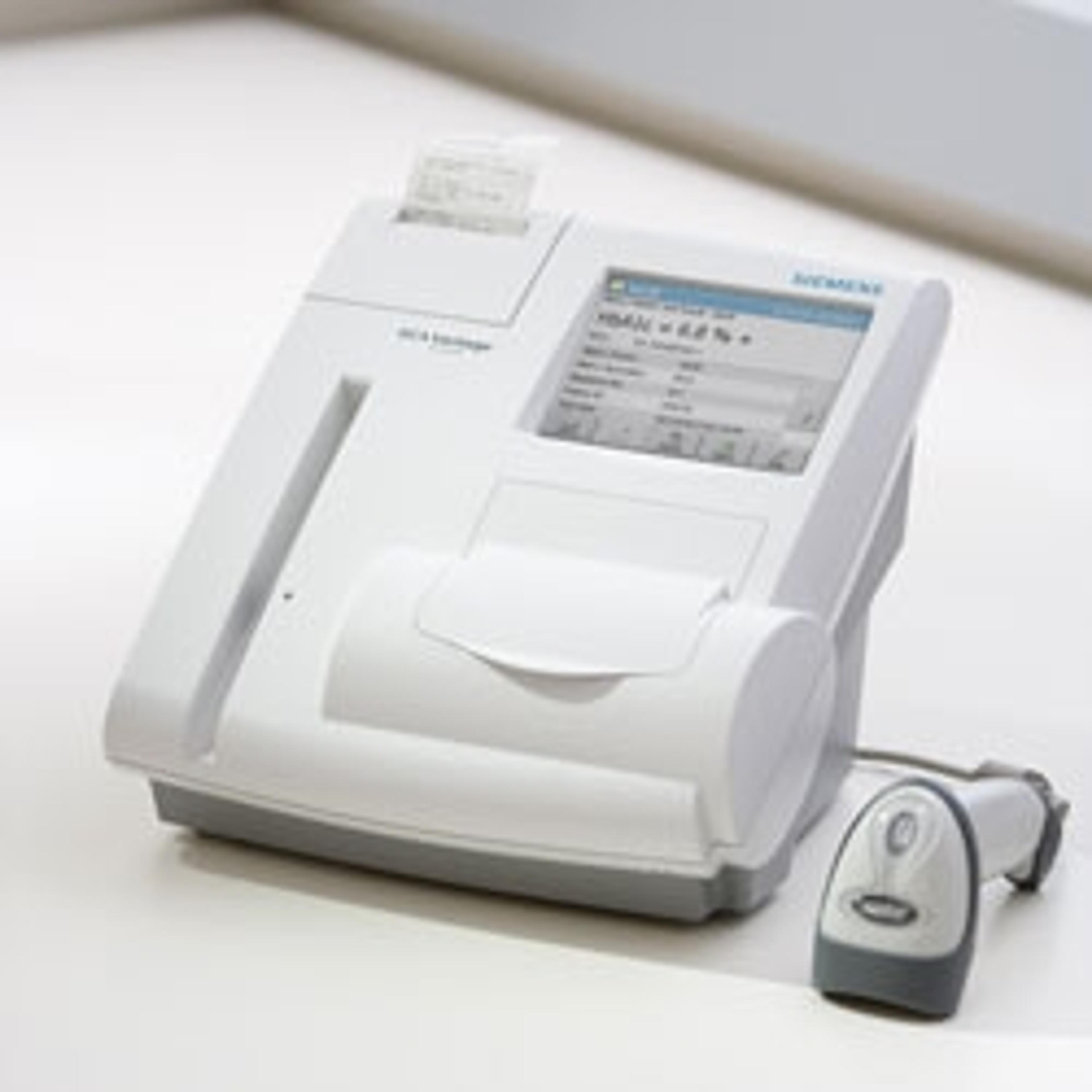 DCA Vantage® Analyzer - Siemens Healthineers - Clinical Diagnostics