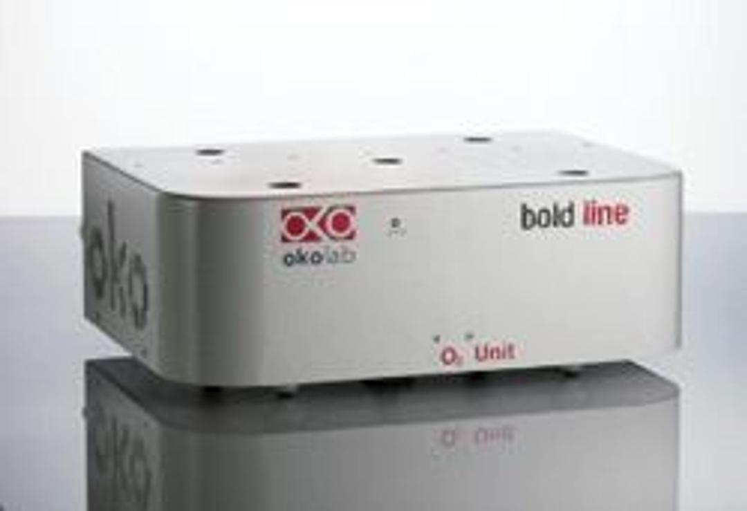 Bold Line O2 Unit [1-20] - Gas Controller - Okolab - General Lab