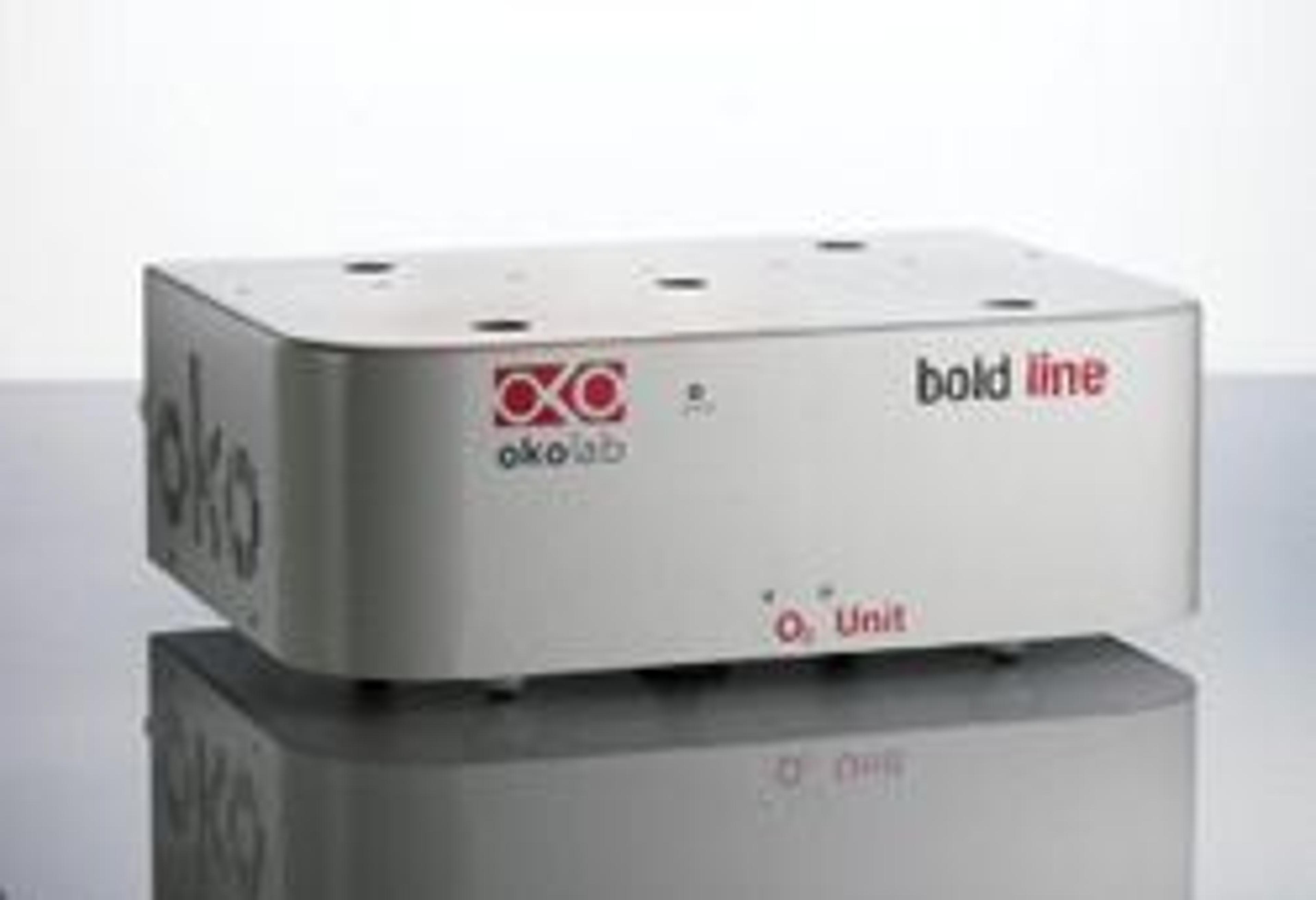 Bold Line O2 Unit [1-20] - Gas Controller - Okolab - General Lab