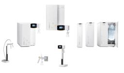 Lab Water Systems Consumables - Sartorius Group - General Lab