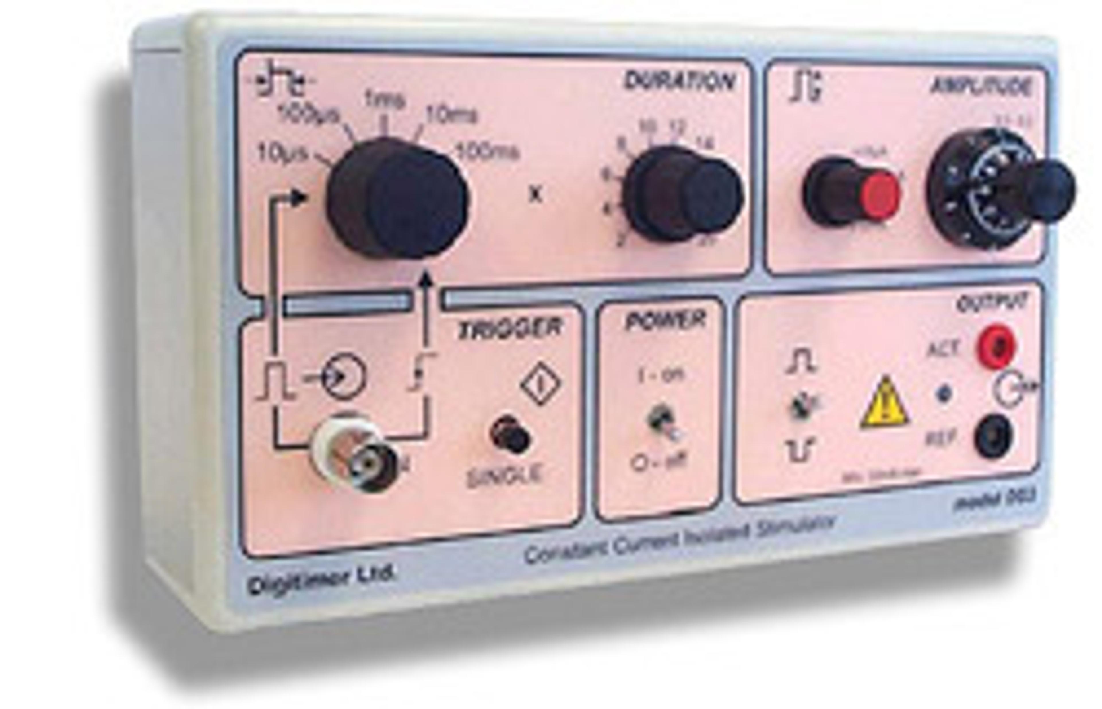 Constant Current Stimulator - AutoMate Scientific Inc. - Life Sciences
