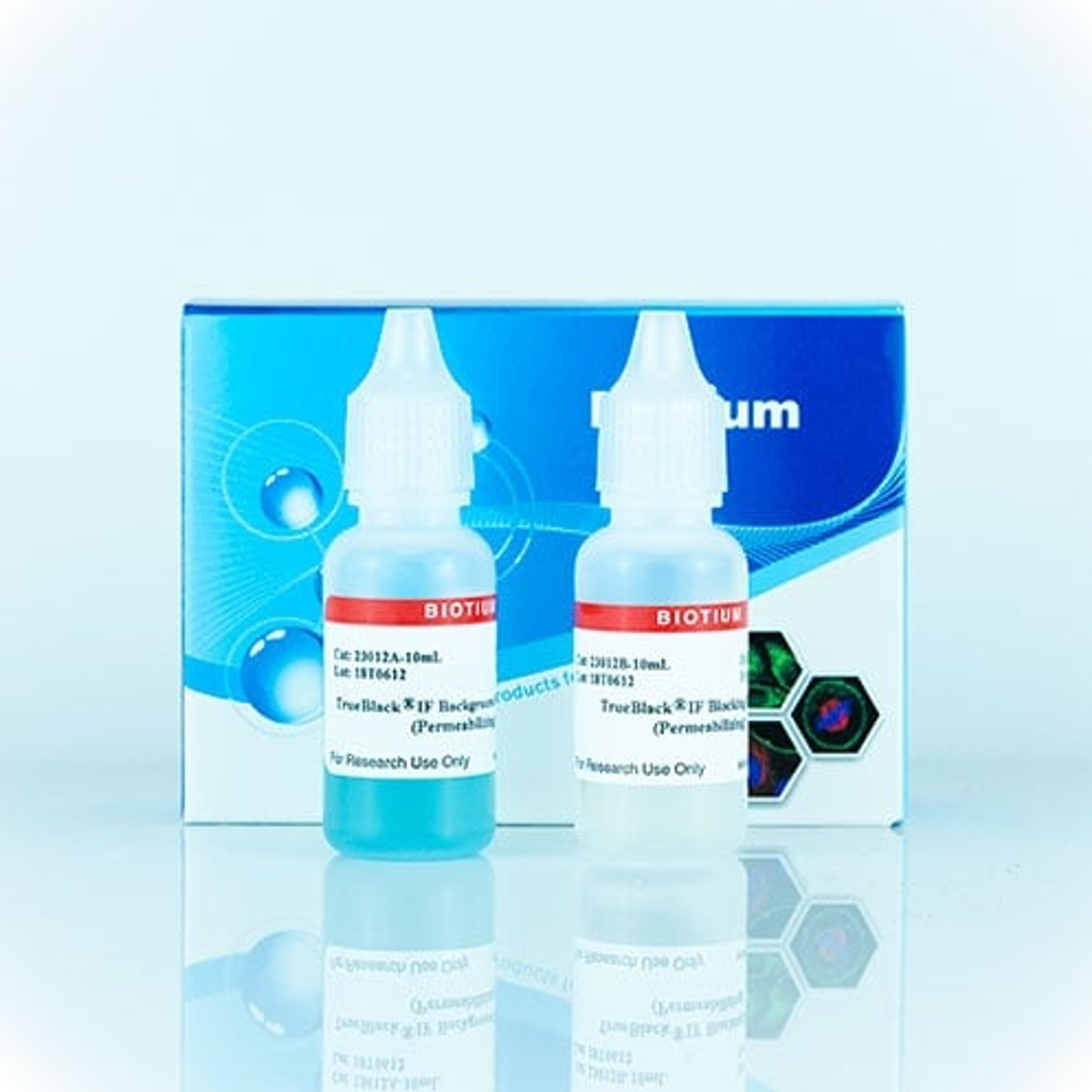 TrueBlack IF Background Suppressor System (Permeabilizing) - Biotium - Life Sciences