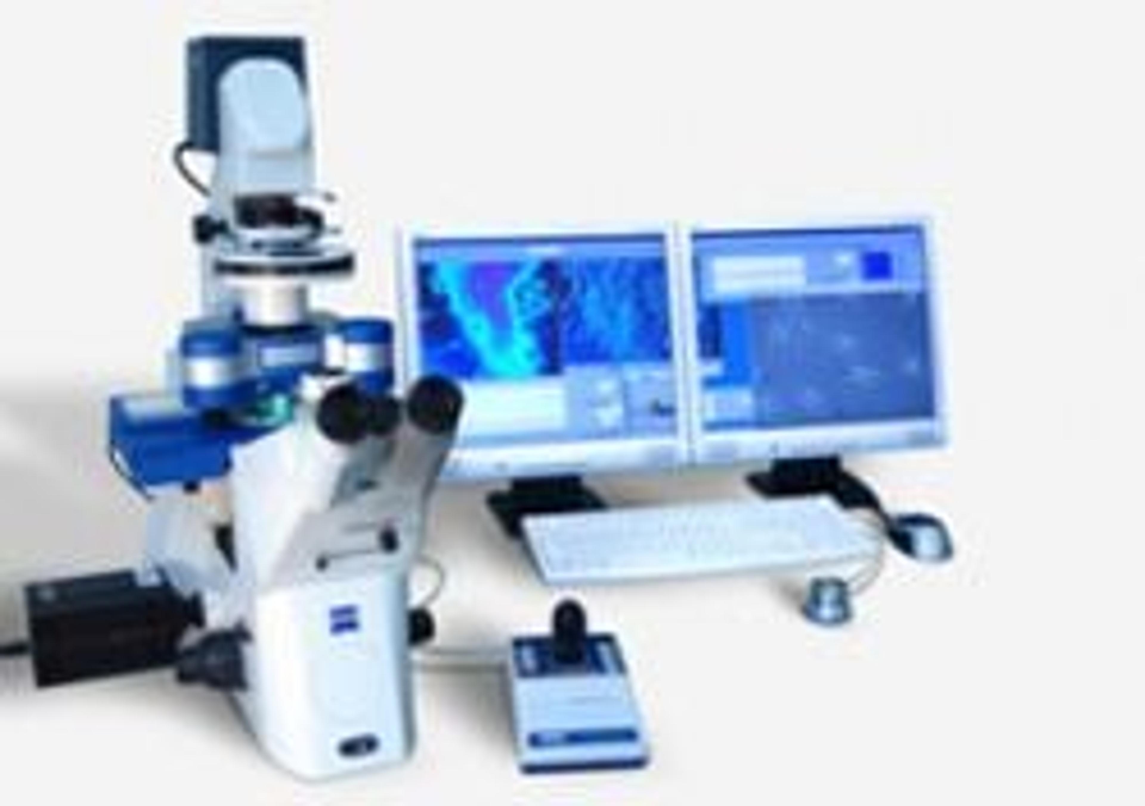 NanoWizard II - JPK Instruments