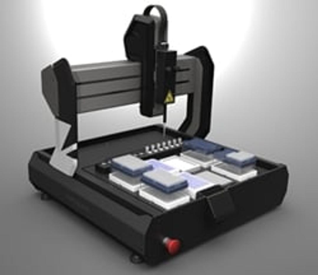 ACSIA PCR Edition - Automated Pipetting Platform - PrimaDiag - Life Sciences