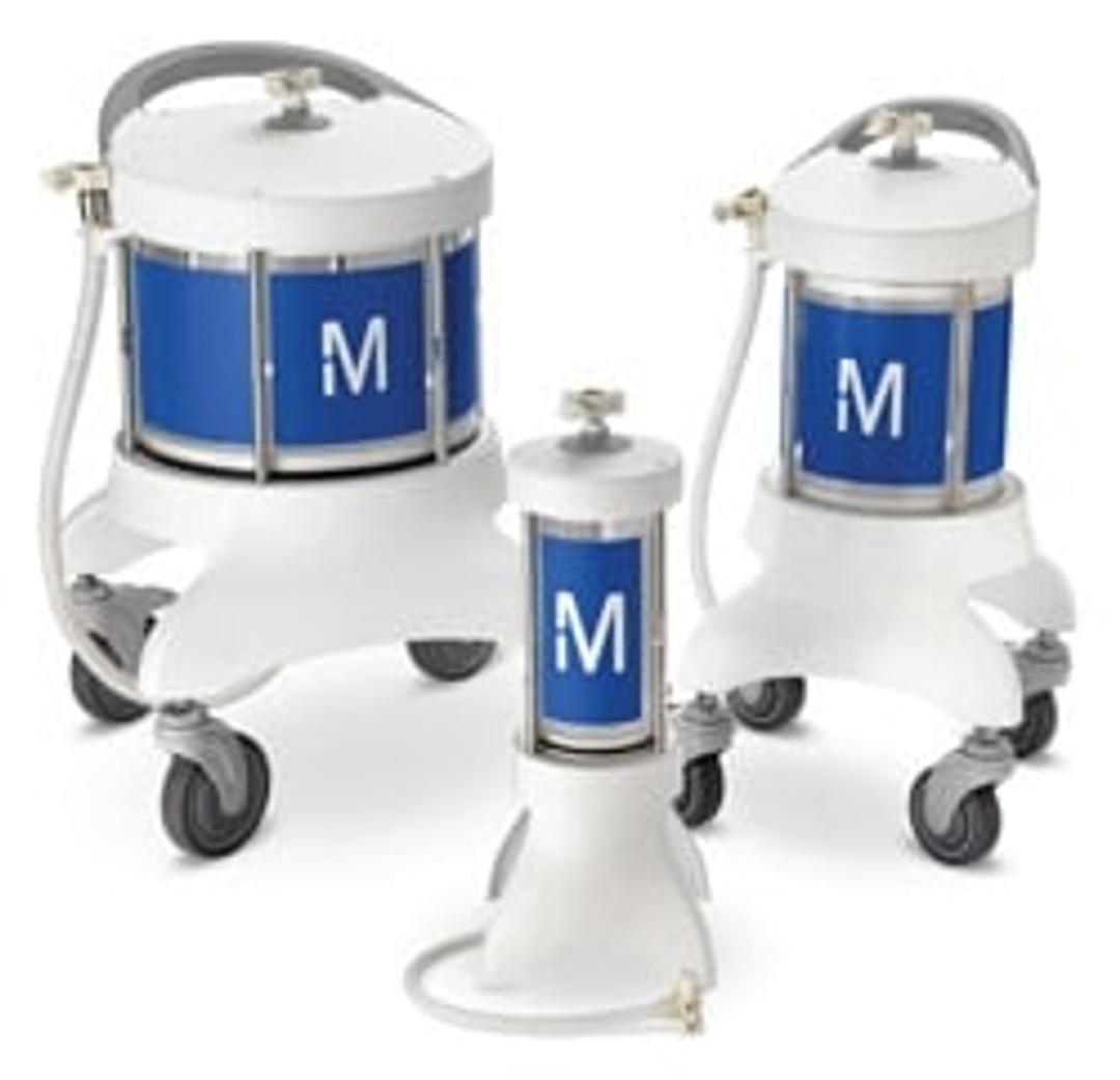 Chromabolt™ Prepacked Columns - Merck KGaA, Darmstadt, Germany - Separations