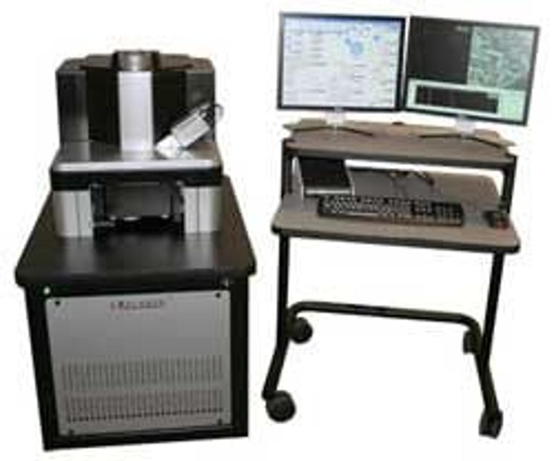 ASPEX EXplorer™ - ASPEX, LLC - Life Sciences