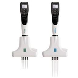 VOYAGER 4-Channel Adjustable Tip Spacing Pipettes - INTEGRA Biosciences - General Lab
