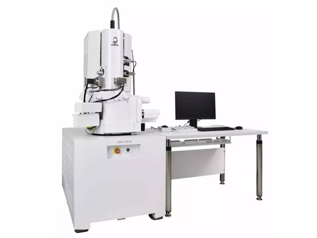 JSM-IT810 Series - JEOL USA - Spectroscopy