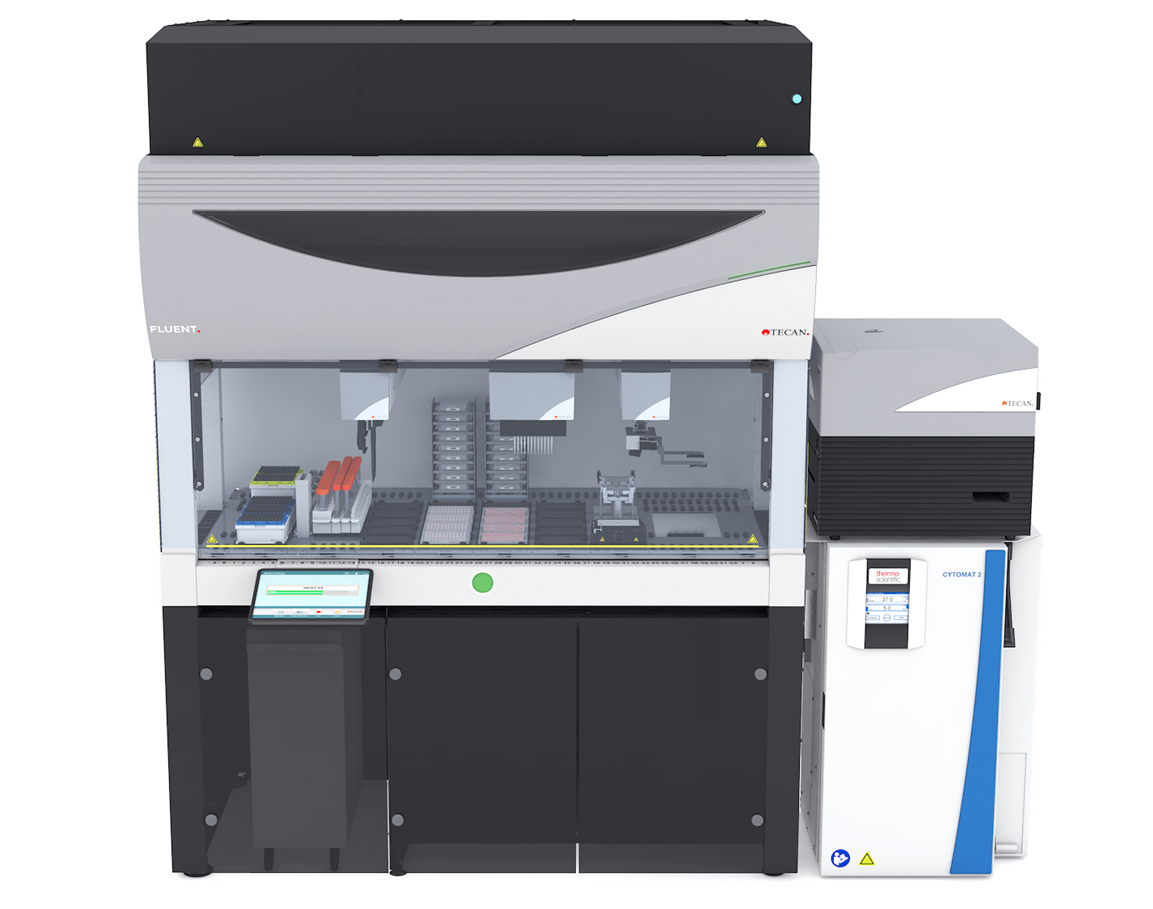 Fluent® Laboratory Automation Workstation - Tecan - Lab Automation