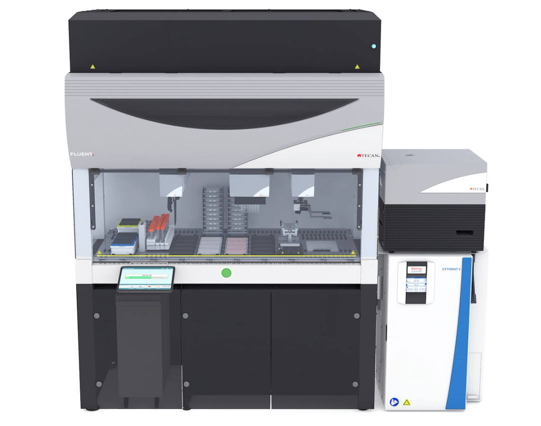Fluent® Laboratory Automation Workstation - Tecan - Lab Automation